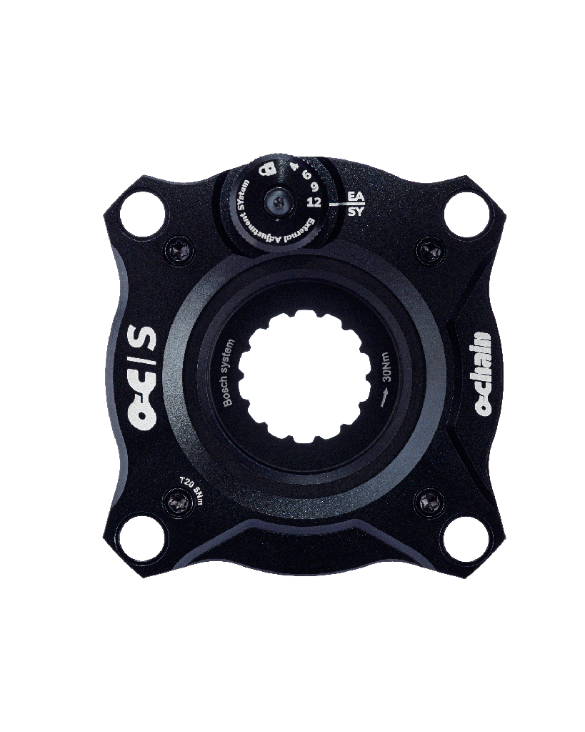 Ochain | S + Crankset 